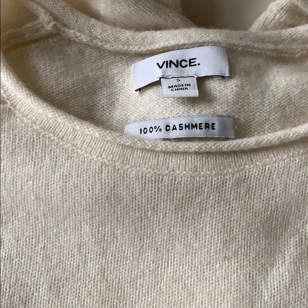 Vince. cashmere sweater S